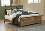 Load image into Gallery viewer, Sommerford KingCalifornia King Panel Headboard