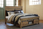 Load image into Gallery viewer, Sommerford Queen Storage Rails