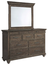 Load image into Gallery viewer, Johnelle Dresser and Mirror