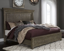 Load image into Gallery viewer, Johnelle California King Panel Bed