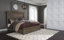 Load image into Gallery viewer, Johnelle King Panel Bed