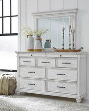 Load image into Gallery viewer, Kanwyn Bedroom Mirror