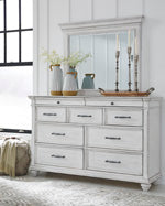 Load image into Gallery viewer, Kanwyn Bedroom Mirror