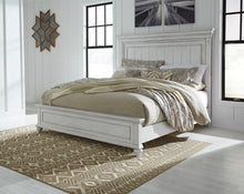 Load image into Gallery viewer, Kanwyn KingCalifornia King Panel Headboard