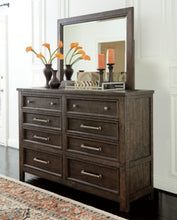 Load image into Gallery viewer, Hillcott Dresser and Mirror