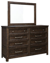 Load image into Gallery viewer, Hillcott Dresser and Mirror