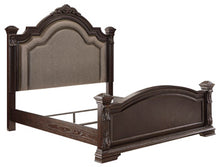 Load image into Gallery viewer, Wellsbrook Queen Poster Rails