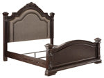 Load image into Gallery viewer, Wellsbrook KingCalifornia King Poster Footboard