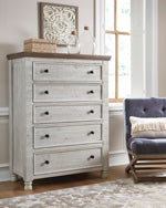 Load image into Gallery viewer, Havalance Chest of Drawers