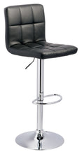 Load image into Gallery viewer, Bellatier Adjustable Height Bar Stool