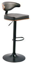 Load image into Gallery viewer, Bellatier Adjustable Height Bar Stool