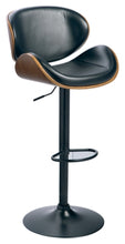 Load image into Gallery viewer, Bellatier Adjustable Height Bar Stool