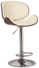 Load image into Gallery viewer, Bellatier Adjustable Height Bar Stool