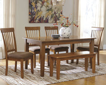 Load image into Gallery viewer, Berringer Ashley Dining Table 4-Piece Dining Room Package