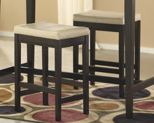 Load image into Gallery viewer, Kimonte Signature Design Barstool 2-Piece Bar Stool Package