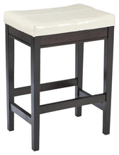 Load image into Gallery viewer, Kimonte Signature Design Barstool 2-Piece Bar Stool Package