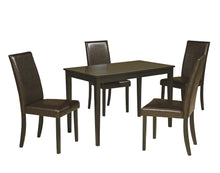 Load image into Gallery viewer, Kimonte Signature Design Dining Table 5-Piece Dining Room Package