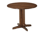 Load image into Gallery viewer, Stuman Dining Room Drop Leaf Table