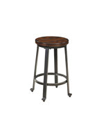 Load image into Gallery viewer, Challiman Counter Height Bar Stool