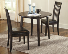 Load image into Gallery viewer, Hammis Signature Design Dining Table 3-Piece Dining Room Package