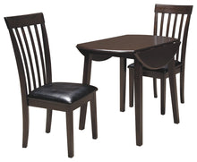 Load image into Gallery viewer, Hammis Signature Design Dining Table 3-Piece Dining Room Package