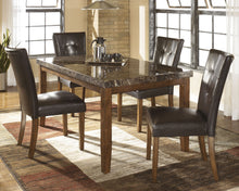 Load image into Gallery viewer, Lacey Signature Design Dining Table 5-Piece Dining Room Package