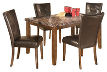 Load image into Gallery viewer, Lacey Signature Design Dining Table 5-Piece Dining Room Package