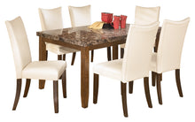 Load image into Gallery viewer, Lacey Signature Design Dining Table 7-Piece Dining Room Package