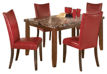 Load image into Gallery viewer, Lacey Signature Design Dining Table 5-Piece Dining Room Package
