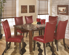 Load image into Gallery viewer, Lacey Signature Design Dining Table 7-Piece Dining Room Package