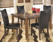 Load image into Gallery viewer, Lacey Signature Design Dining Table 5-Piece Dining Room Package