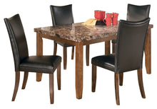 Load image into Gallery viewer, Lacey Signature Design Dining Table 5-Piece Dining Room Package