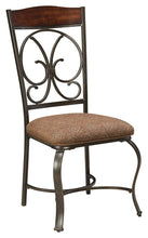 Load image into Gallery viewer, Glambrey Signature Design Dining Chair 4-Piece Dining Room Chair Package