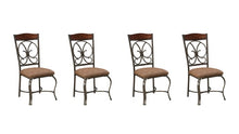 Load image into Gallery viewer, Glambrey Signature Design Dining Chair 4-Piece Dining Room Chair Package