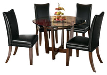 Load image into Gallery viewer, Charrell Signature Design Dining Table 5-Piece Dining Room Package
