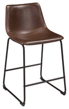 Load image into Gallery viewer, Centiar Signature Design Barstool 2-Piece Bar Stool Package