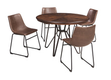 Load image into Gallery viewer, Centiar Signature Design Dining Table 5-Piece Dining Room Package