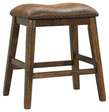 Load image into Gallery viewer, Chaleny Counter Height Bar Stool