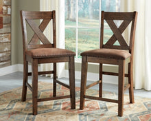 Load image into Gallery viewer, Chaleny Counter Height Bar Stool
