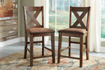 Load image into Gallery viewer, Chaleny Counter Height Bar Stool