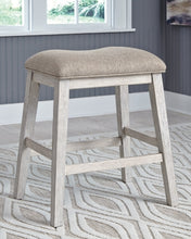 Load image into Gallery viewer, Skempton Counter Height Bar Stool