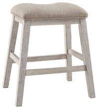 Load image into Gallery viewer, Skempton Counter Height Bar Stool