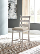 Load image into Gallery viewer, Skempton Counter Height Bar Stool
