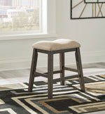 Load image into Gallery viewer, Rokane Counter Height Bar Stool