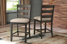 Load image into Gallery viewer, Rokane Counter Height Bar Stool