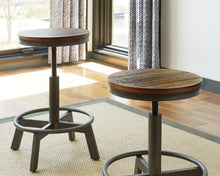 Load image into Gallery viewer, Torjin Adjustable Height Bar Stool