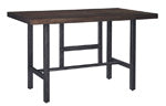 Load image into Gallery viewer, Kavara Counter Height Dining Room Table