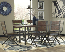 Load image into Gallery viewer, Kavara Signature Design Dining Table 7-Piece Dining Room Package