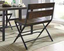 Load image into Gallery viewer, Kavara Counter Height Double Bar Stool