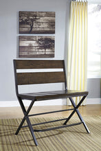 Load image into Gallery viewer, Kavara Counter Height Double Bar Stool